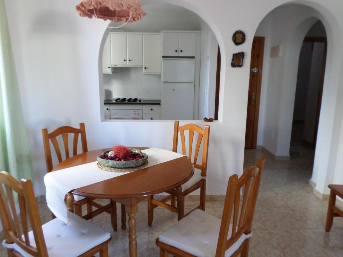Mojacarproperty, Apto El Palmeral Dış mekan fotoğraf